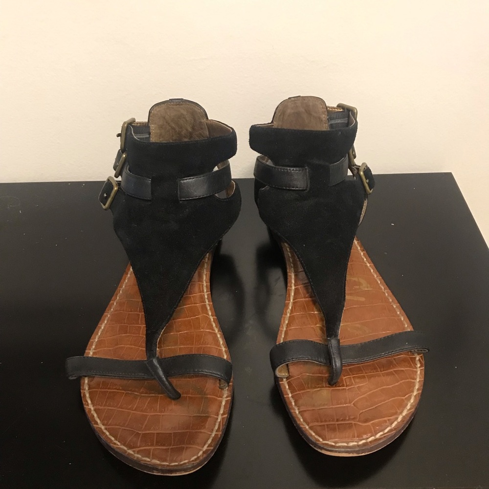 Sam Edelman Flat Sandals